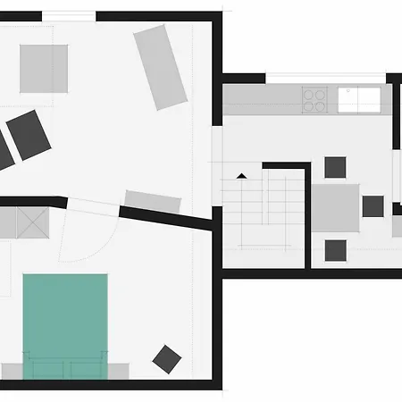 Appartement Seefreunde Uhldingen-Mühlhofen